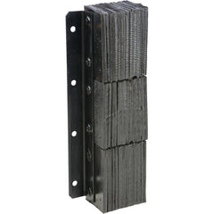 Laminated Dock Bumper 30H × 11W × 6L - Exact Tooling