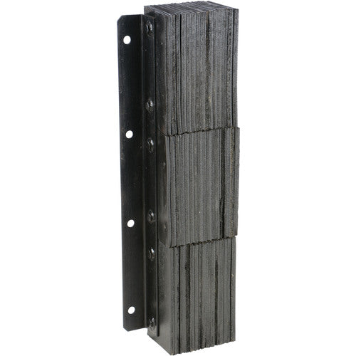 Laminated Dock Bumper 36H × 11W × 6Hl - Exact Tooling