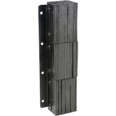 Laminated Dock Bumper 36H × 11W × 6Hl - Exact Tooling