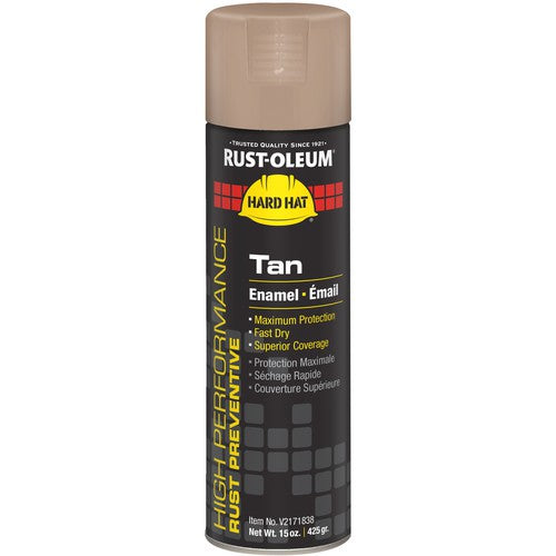 V2100 Tan Spray Paint - Exact Tooling
