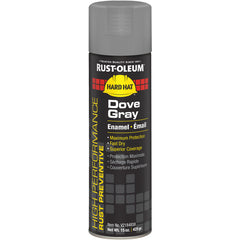 V2100 Dove Gray Spray Paint - Exact Tooling