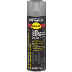 V2100 Cold Galvanizing Spray Paint - Exact Tooling