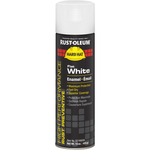 WHITE FLAT 15OZ - Exact Tooling