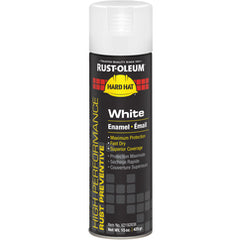 V2100 Gloss White Spray Paint - Exact Tooling