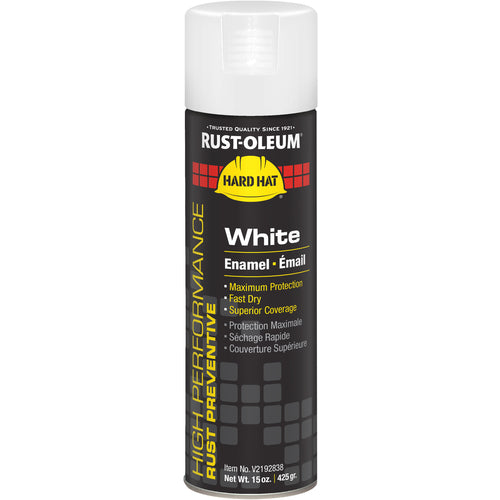 V2100 Gloss White Spray Paint