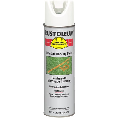V2300 White Spray Paint - Exact Tooling