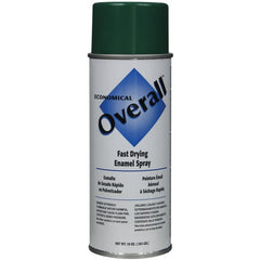 Overall Green Spray Paint - Exact Tooling