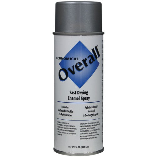 Overall Aluminum Spray Paint - Exact Tooling
