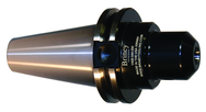 1-1/2 CAT40 Tru Position - Eccentric Bore Side Lock Adapter with a 4-5/8 Gage Length with Surround Coolant - Exact Tooling