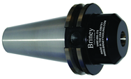 1-1/4 CAT40 Tru Position - Eccentric Bore Side Lock Adapter with a 2 Gage Length with Surround Coolant - Exact Tooling