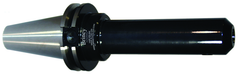 3/4 CAT40 Tru Position - Eccentric Bore Side Lock Adapter with a 6 Gage Length - Exact Tooling