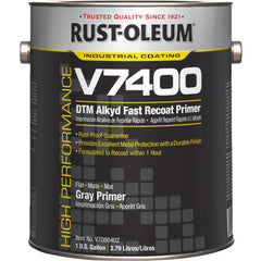 V7400 Quick Dry Gray Primer - Exact Tooling