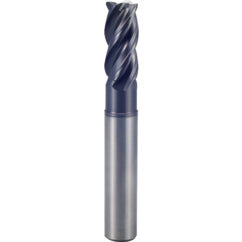 20X20X26X124MM R3MM 4FL CBD EM - Exact Tooling