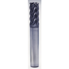 25X25X44X104MM R3MM 6FL CBD EM - Exact Tooling