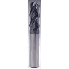 3X6X8X57MM 4FL BN CBD EM - Exact Tooling