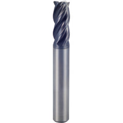 3/16(R.030)X3/16X7/16X2 4FL V7 PLUS - Exact Tooling