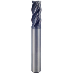 3/4(R.060)X3/4X3/4X3 4FL V7 PLUS EM - Exact Tooling