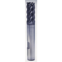 3/8(R.030)X3/8X1X3 V7 PLUS 6FL EM W/ - Exact Tooling