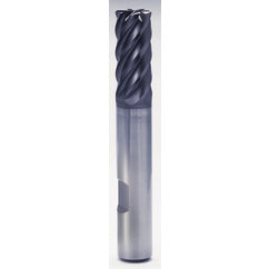 3/8(R.060)X3/8X1X3 V7 PLUS 6FL EM W/ - Exact Tooling