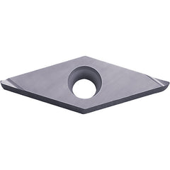 VBET 2205 M-F PR1425, 0.0079″ Corner Radius, 1/8″ Thick, 1/4″ Inscribed Circle, MEGACOAT NANO, Diamond, Turning Indexable Insert - Exact Tooling