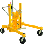 Drum Transporter - #DCR-880-M; 880 lb Capacity; For: 55 Gallon Drums - Exact Tooling