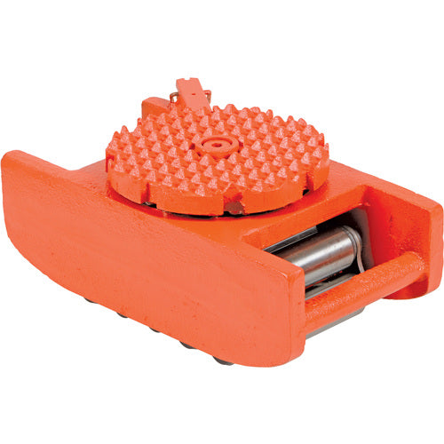 Steel Machine Roller W/15000 lb Capacity - Exact Tooling