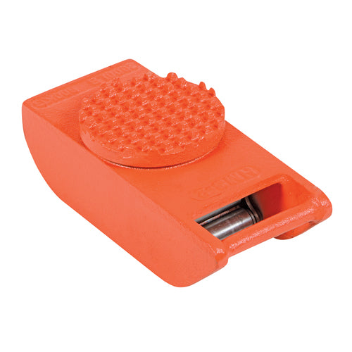 Steel Machine Roller W/2000 lb Capacity - Exact Tooling