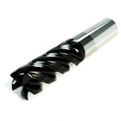 1/2 5FL VH END MILL .060 RAD NACRO - Exact Tooling