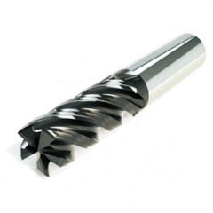 1/4 5FL VH END MILL .020 RAD - Exact Tooling