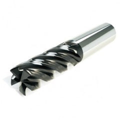 1/2 5FL VH END MILL 5/8 LOC - Exact Tooling