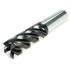 1/4 5FL VH END MILL .020 RAD - Exact Tooling