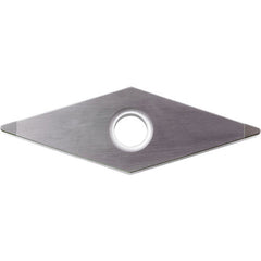 VNGA 332 MEH KBN05M, 1/32″ Corner Radius, 3/16″ Thick, 3/8″ Inscribed Circle, MEGACOAT, Diamond, Turning Indexable Insert - Exact Tooling
