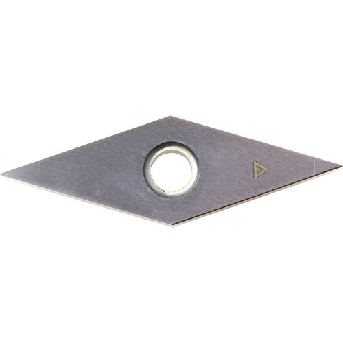 VNGA 331 SE KBN525, 1/64″ Corner Radius, 3/16″ Thick, 3/8″ Inscribed Circle, Diamond, Turning Indexable Insert - Exact Tooling