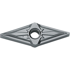 VNGG 3305 MFP-SK PR1535, 0.0079″ Corner Radius, 3/16″ Thick, 3/8″ Inscribed Circle, MEGACOAT NANO, Diamond, Turning Indexable Insert - Exact Tooling