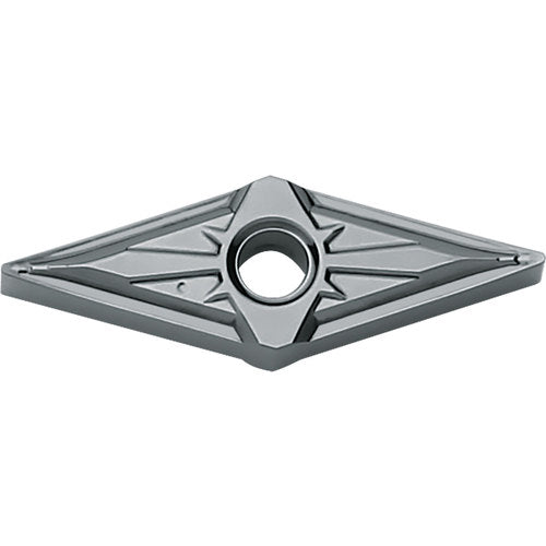 VNGG 3305 MFP-SK PR1425, 0.0079″ Corner Radius, 3/16″ Thick, 3/8″ Inscribed Circle, MEGACOAT NANO, Diamond, Turning Indexable Insert - Exact Tooling