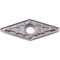 VNMG 332 MS PR1325, 1/32″ Corner Radius, 3/16″ Thick, 3/8″ Inscribed Circle, MEGACOAT, Diamond, Turning Indexable Insert - Exact Tooling