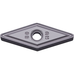 VNMG 331 MU PR1310, 1/64″ Corner Radius, 3/16″ Thick, 3/8″ Inscribed Circle, MEGACOAT, Diamond, Turning Indexable Insert - Exact Tooling