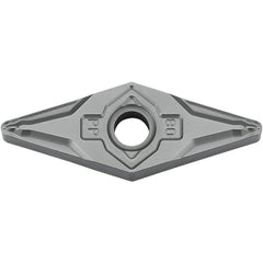 VNMG 332 PP TN620, 1/32″ Corner Radius, 3/16″ Thick, 3/8″ Inscribed Circle, TiCN, Diamond, Turning Indexable Insert - Exact Tooling