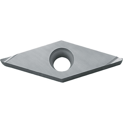 VPET 151502 M-F PR1425, 0.0039″ Corner Radius, 3/32″ Thick, 3/16″ Inscribed Circle, MEGACOAT NANO, Diamond, Turning Indexable Insert - Exact Tooling