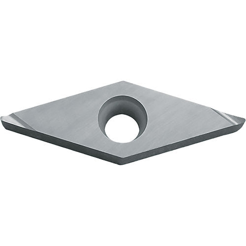 VPET 151505 M-F PR1425, 0.0079″ Corner Radius, 3/32″ Thick, 3/16″ Inscribed Circle, MEGACOAT NANO, Diamond, Turning Indexable Insert - Exact Tooling