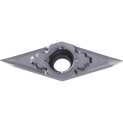 VPGT 151502 MP-CK PR1225, 0.0039″ Corner Radius, 3/32″ Thick, 3/16″ Inscribed Circle, MEGACOAT, Diamond, Turning Indexable Insert - Exact Tooling
