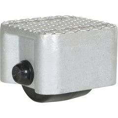 Cast Aluminum Dolly 1500 lb 4.5L × 4.5W - Exact Tooling