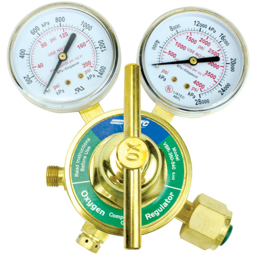 Regulator HD Oxy - Exact Tooling