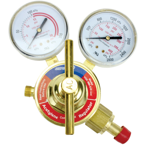 Regulator HD Acet Reg - Exact Tooling