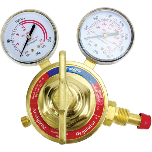 Regulator HD Acet Reg - Exact Tooling