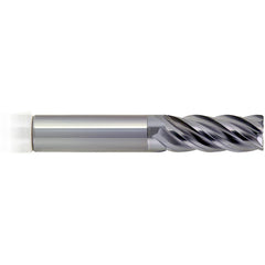 H6468 1/2X1/2X5/8X4 5FL - Exact Tooling