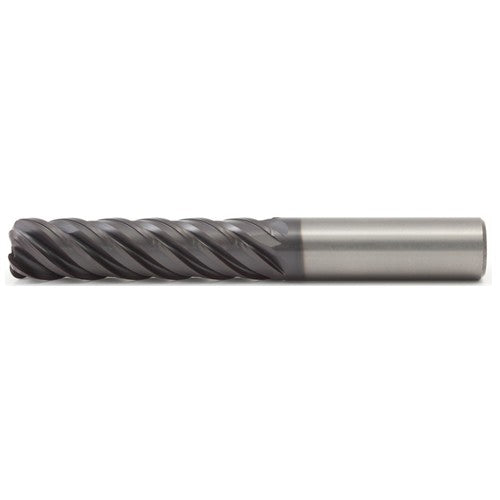 TM5W1S10004S CARBIDE END MILL - Exact Tooling