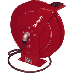 1/4 X 25' HOSE REEL - Exact Tooling