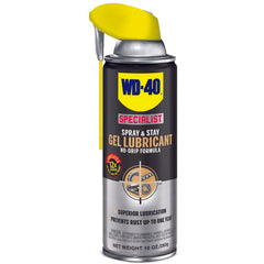 STAY AND SPRAY GEL LUBE 10OZ - Exact Tooling