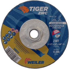 7X1/8 Z30T ZIRC T27 COMBO WHEEL - Exact Tooling
